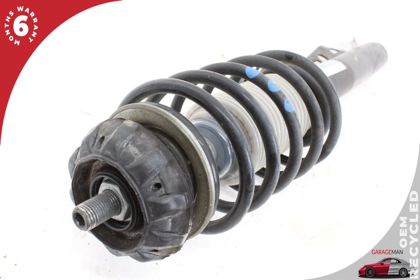 2008-2015 Smart Fortwo 451 Front Left and Right Shock Strut Set 4513201003 OEM