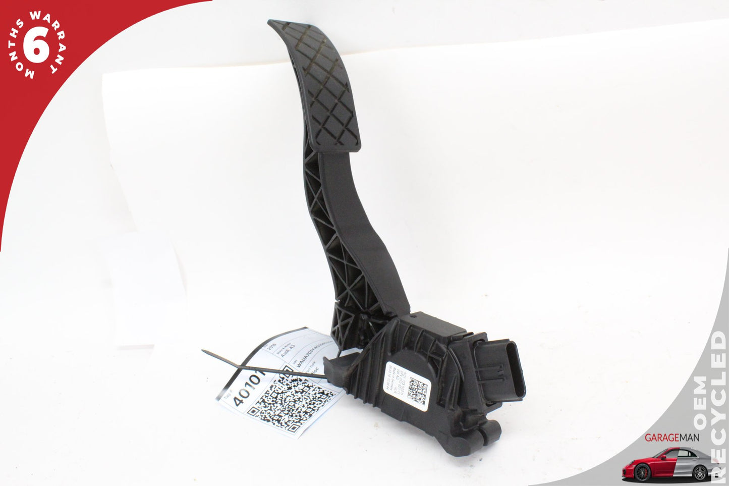 15-20 Audi A3 8V Sedan Gas Accelerator Throttle Pedal 5Q1723503H Genuine