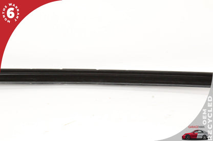 2012-2018 BMW 320i F30 Front Bumper Reinforcement Lower Support Brace 7266325