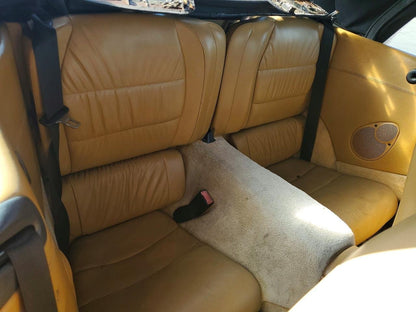 Parting Out- 1999 Porsche 911 996- 224
