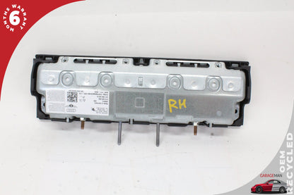 2011-2018 Audi A8 S8 Front Right Passenger Side Knee Airbag 4H1880842A OEM