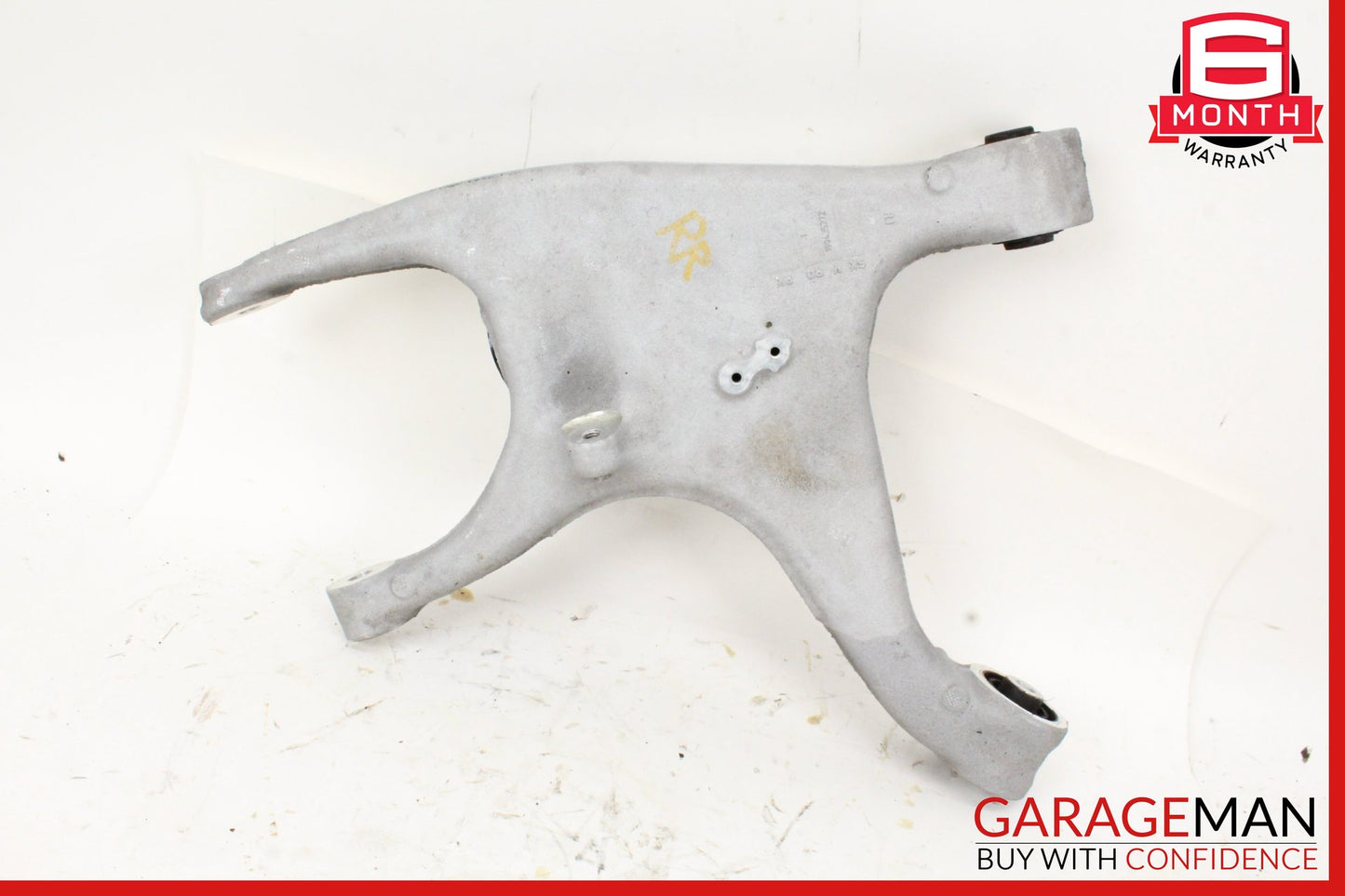 2012-2018 Audi A7 Rear Right Passenger Side Lower Control Arm 8R0505312F OEM