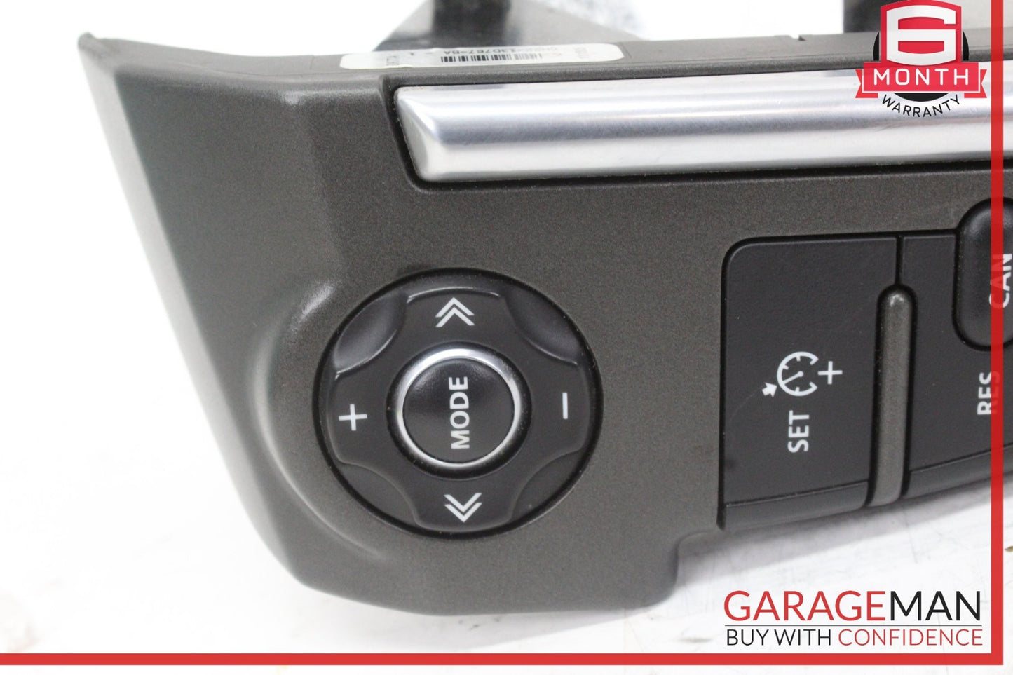 2010-2016 Land Rover LR4 Steering Wheel Cruise Control Switch CH2213D767BA OEM