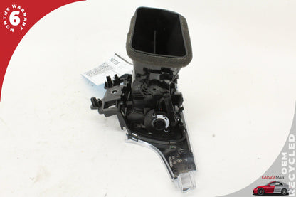 12-18 Audi A6 C7 Sedan Left Dash Air Vent 4G1820901 Genuine