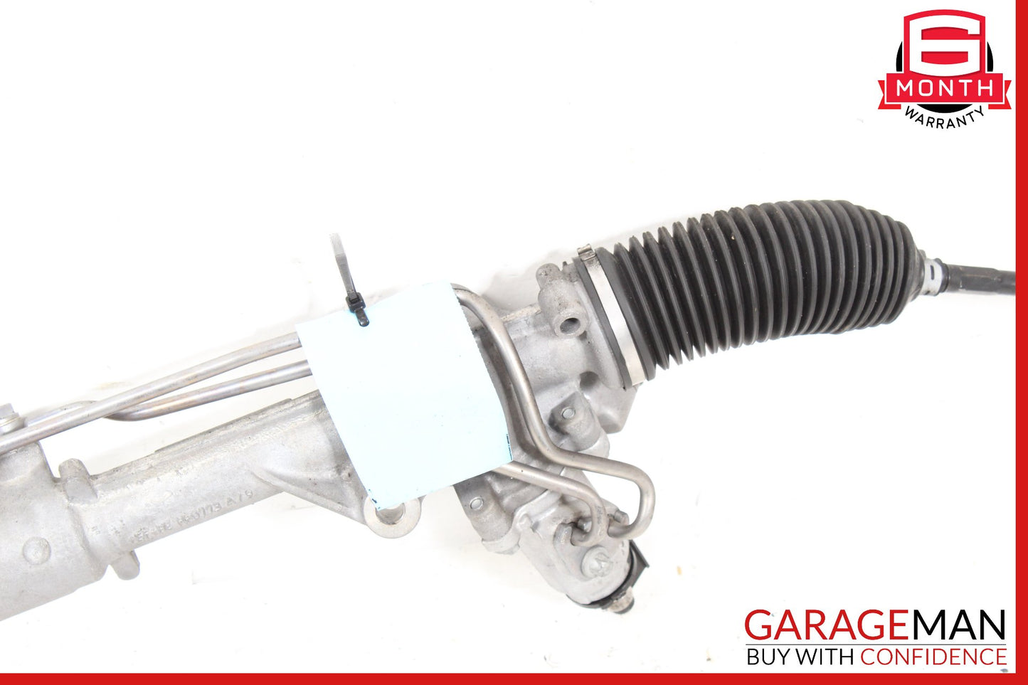 2008-2014 Mercedes C250 CDI W204 Rack & Pinion Assembly 2044605900