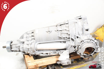 2013-2015 Audi A8 S8 AWD 4.0L V8 Sedan Automatic Transmission 140K OEM