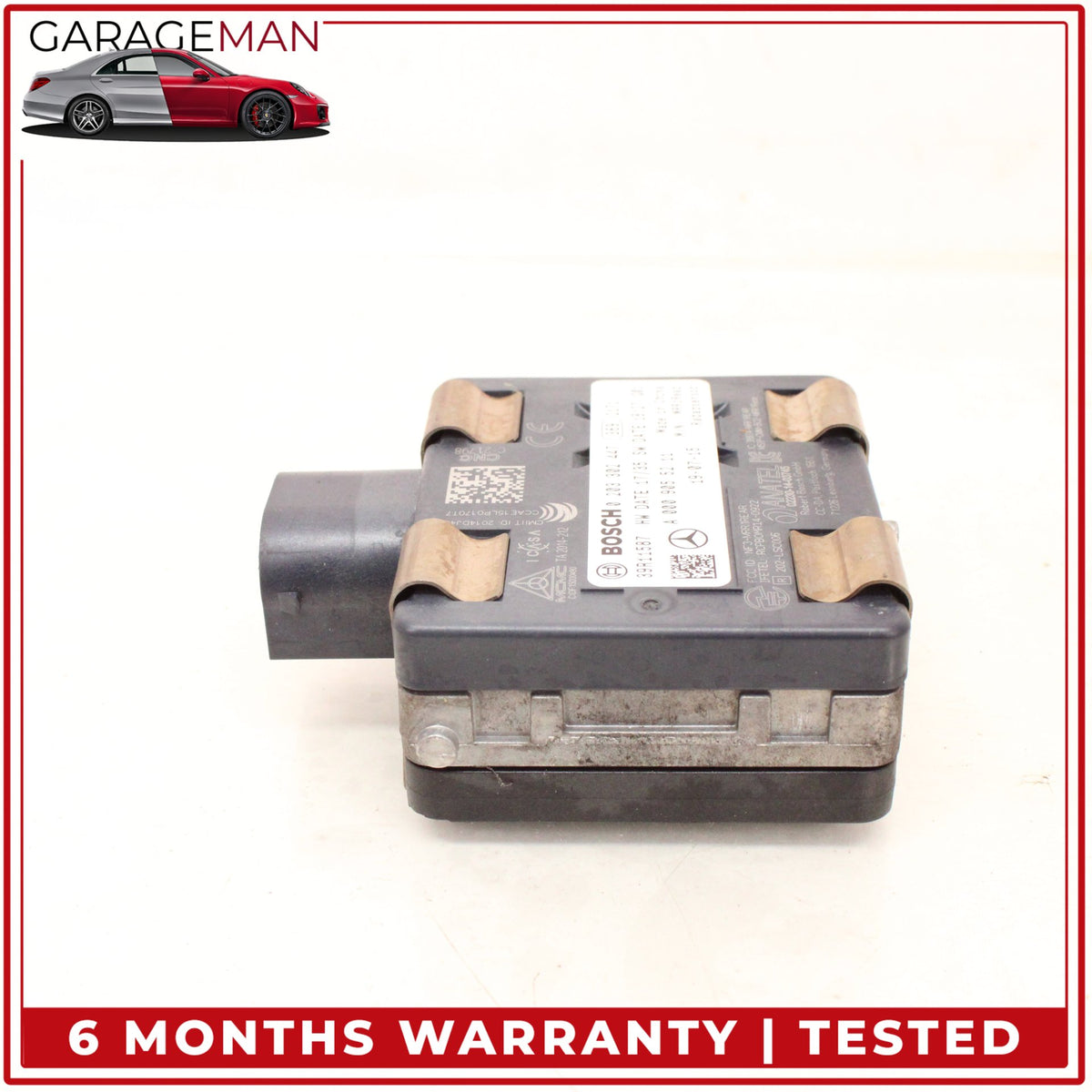 2019-2023 Mercedes X253 GLC300 Rear Left or Right Blind Spot Sensor Module OEM