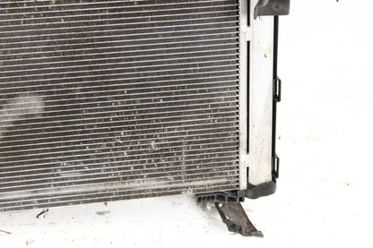 2015-2021 Mercedes-Benz C300 W205  Engine Cooling Radiator AC A/C Condenser OEM