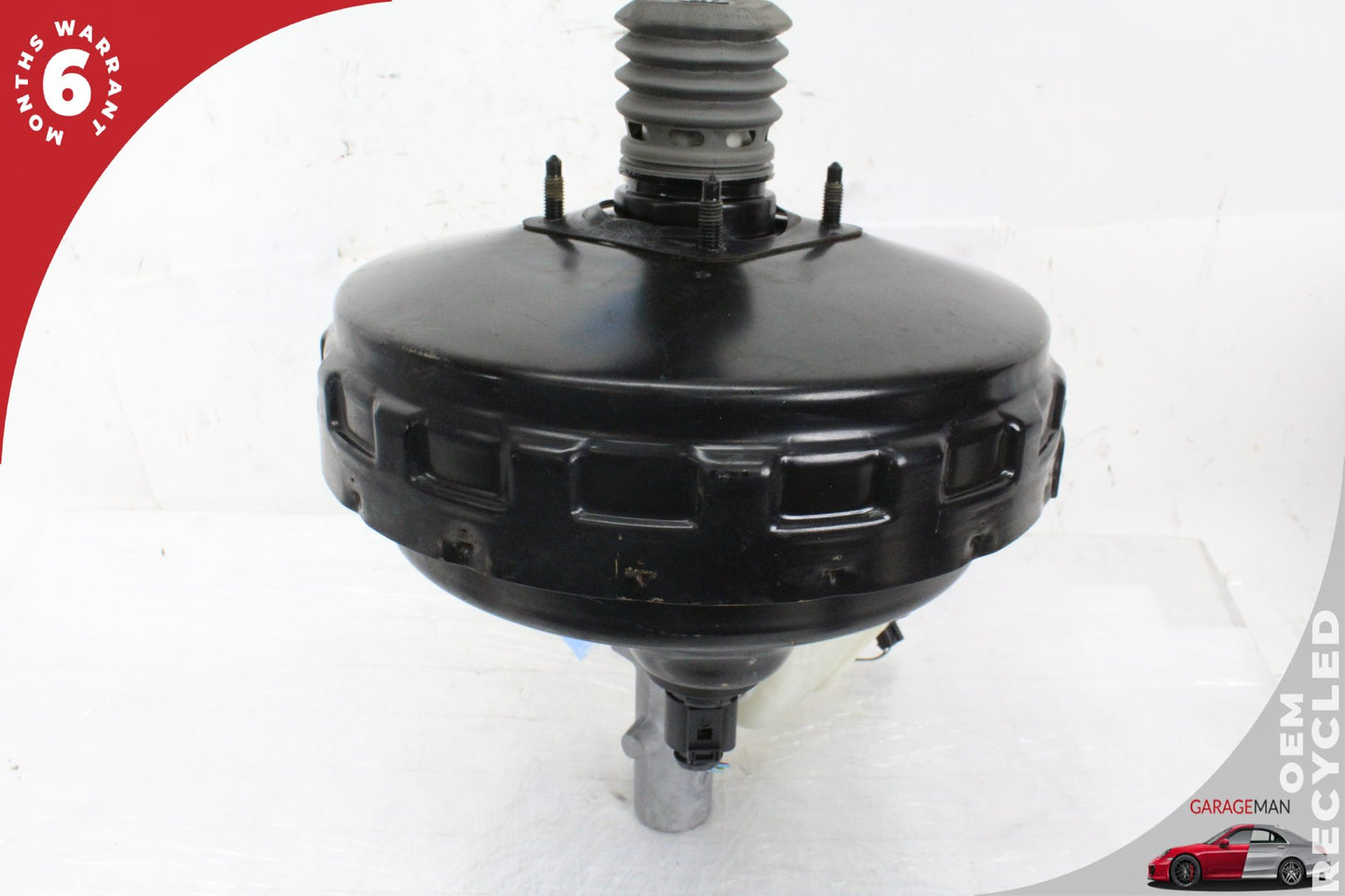 2003-2010 Porsche Cayenne 955 957 Power Brake Booster Master Cylinder OEM