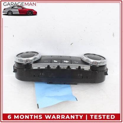 2012-2014 Mercedes W218 CLS63 AMG C300 A/C Heater Climate Control Switch OEM