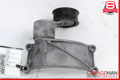 2009-2017 Audi A6 C7 Engine Alternator Support Bracket w/ Pulley 06E903143D