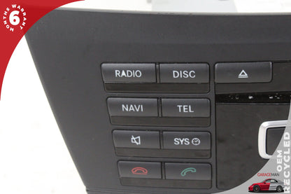 2012-2015 Mercedes-Benz C250 W204 Navigation Head Unit CD Audio 2049009610