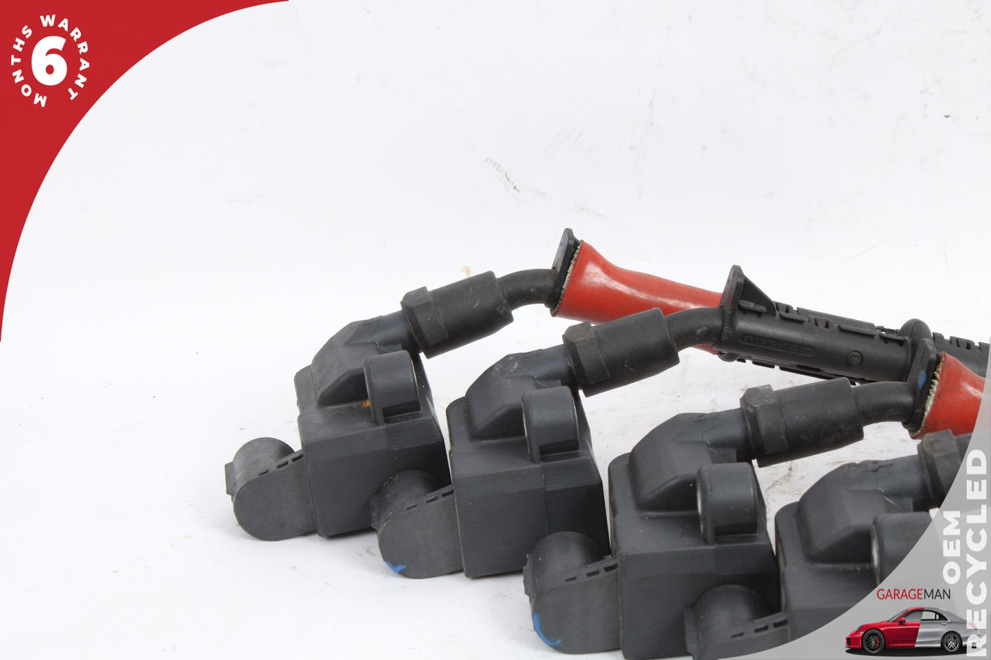 2011-2020 Mercedes X166 GL450 CLS550 Ignition Coils Set of 8 Pc 2769060260 OEM