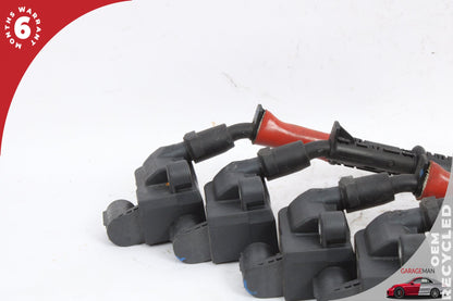 2011-2020 Mercedes X166 GL450 CLS550 Ignition Coils Set of 8 Pc 2769060260 OEM