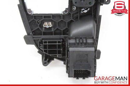 2017-2019 Audi Q7 Gear Shift Trim Cover w/ Parking Brake Switch 4M1713111F