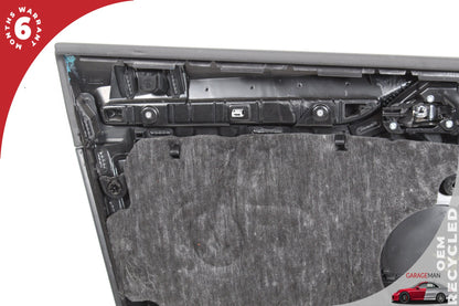 2015-2020 Audi A3 8V Sedan Right Front Passenger Side Door Trim Panel 8V5867106