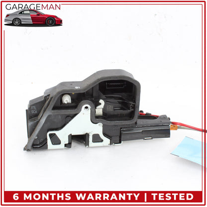 2012-2019 BMW 650i F06 Front Left Door Lock Actuator w/ Soft Close Motor OEM