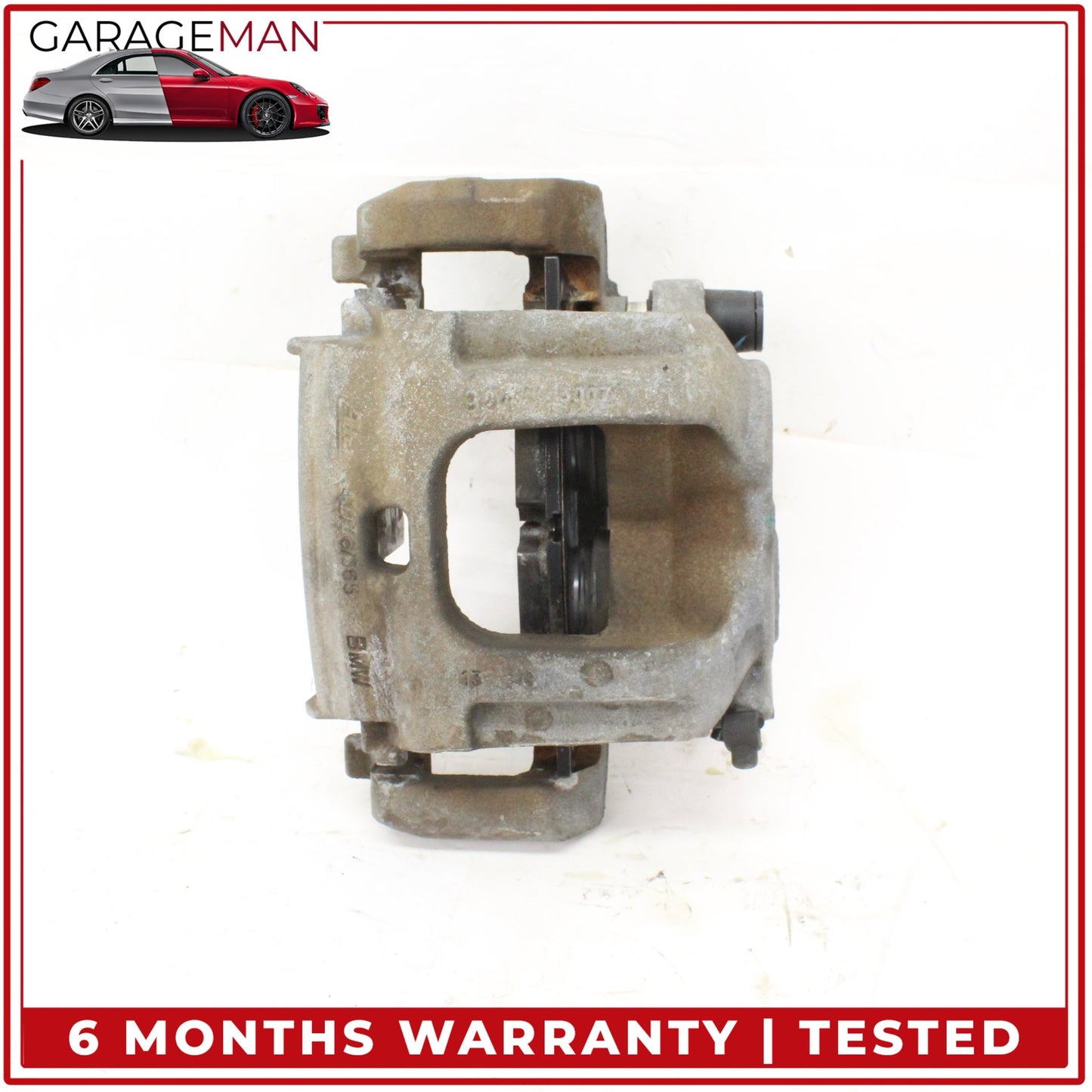 2014-2018 BMW X5 F15 Front Brake Caliper (set of 2) 6776785 OEM