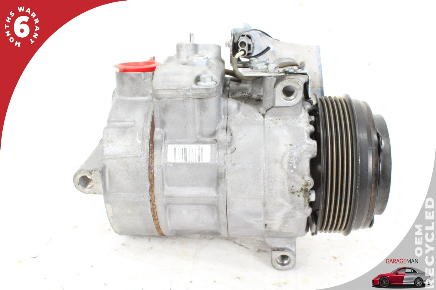 12-18 Mercedes W207 E400 E250 A/C Air Conditioning Compressor 0008302600 OEM