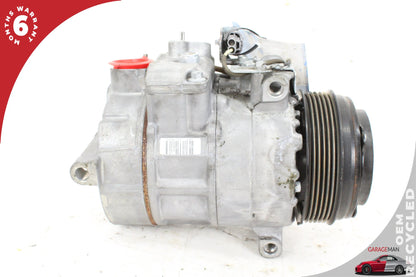 12-18 Mercedes W207 E400 E250 A/C Air Conditioning Compressor 0008302600 OEM