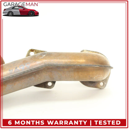 2001-2004 Mercedes R170 SLK320 Left Side Exhaust Manifold Header 1121401109 OEM