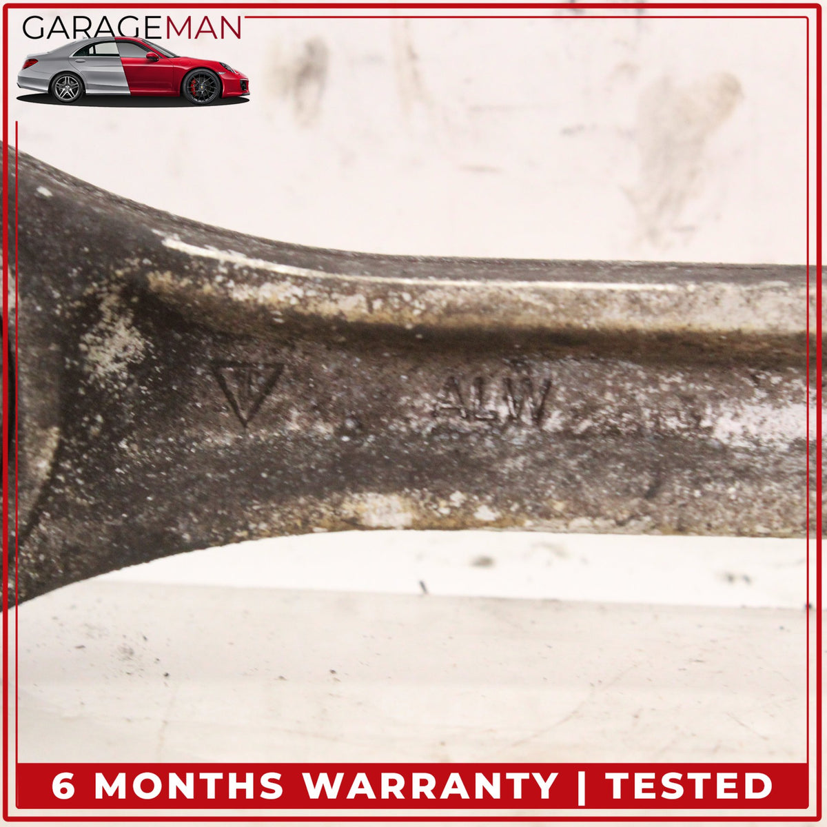 1999-2012 Porsche 911 996 Rear Left or Right Upper Control Arm 99633104702 OEM