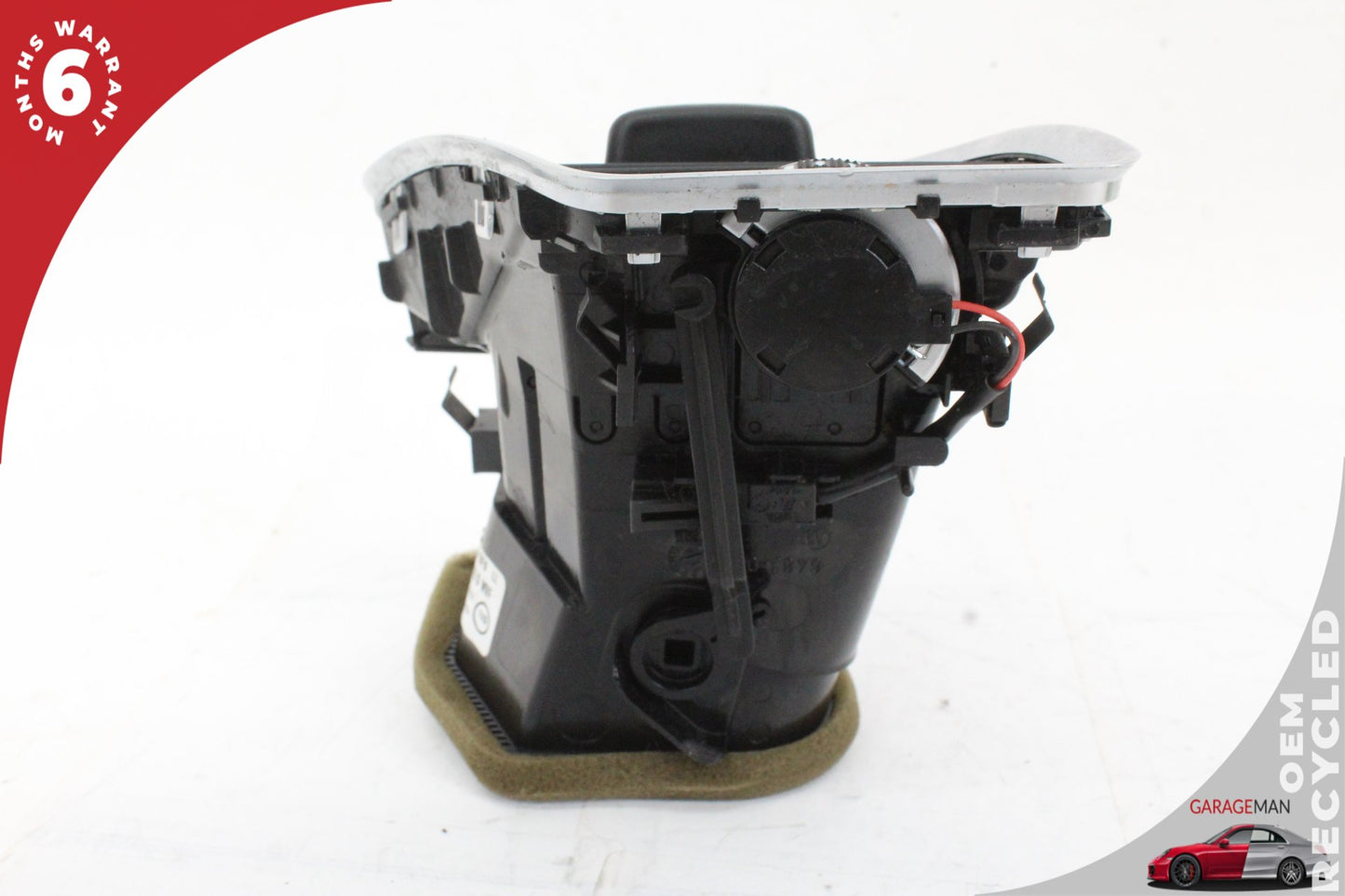 2013-2017 Audi A5 S5 RS5 Front Right Side Dash Air Vent 8T1820902G OEM