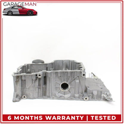 2014-2019 BMW X5 X6 F15 N63 4.4L Engine Motor Upper Engine Oil Pan 517506 OEM