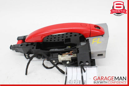 2009-2016 Audi RS5 8T Convertible Left Front Door Handle 8T1837885B Genuine