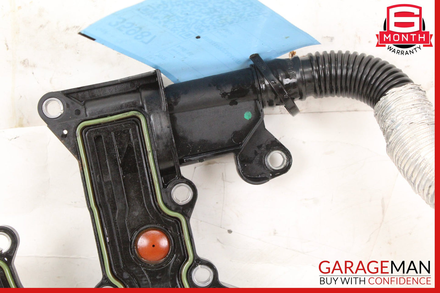 2009-2012 Audi A5 8T Engine PCV Crankcase Vent Valve Oil Separator 06H103226