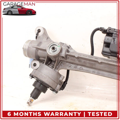 2018-2025 Audi A5 F5 Electric Power Steering Gear Rack & Pinion 8W1423055AE OEM