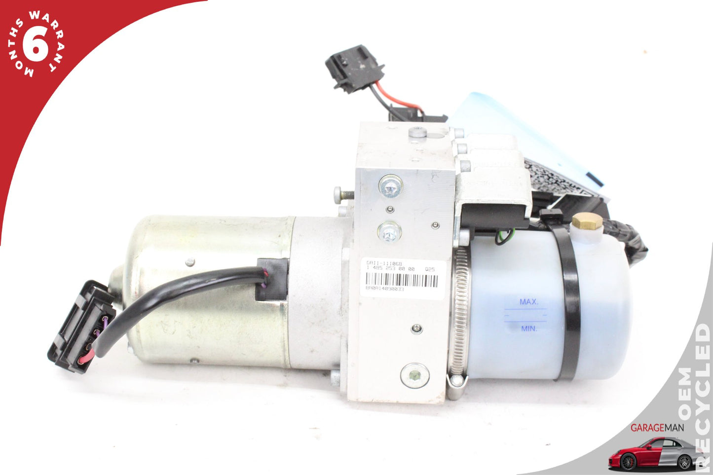 2010-2017 Audi RS5 S5 A5 Convertible Top Hydraulic Pump Motor 8F0871791 OEM