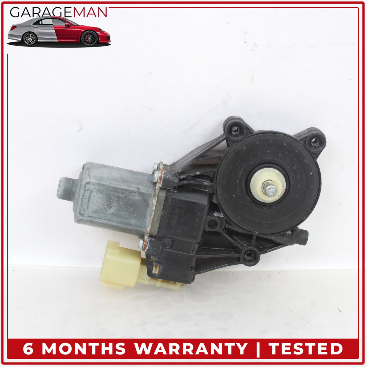 2013-2020 Range Rover L405 L494 Right Side Window Regulator Motor 0130822783 OEM