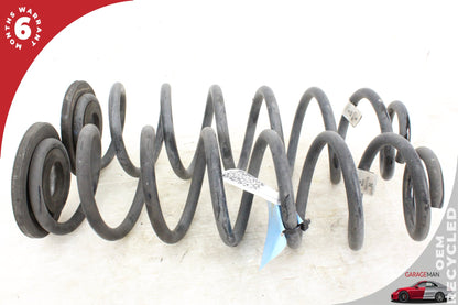 2015-2020 Audi A3 S3 Rear Left and Rear Right Side Coil Spring 5Q0511115BE OEM