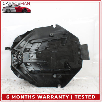 2008-2014 BMW 650i 550i 4.4L V8 N63 Engine Motor Cover Trim Panel Set OEM