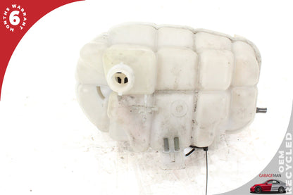 2012-2018 Audi A7 Radiator Coolant Overflow Reservoir Bottle Tank 4G0121403R OEM
