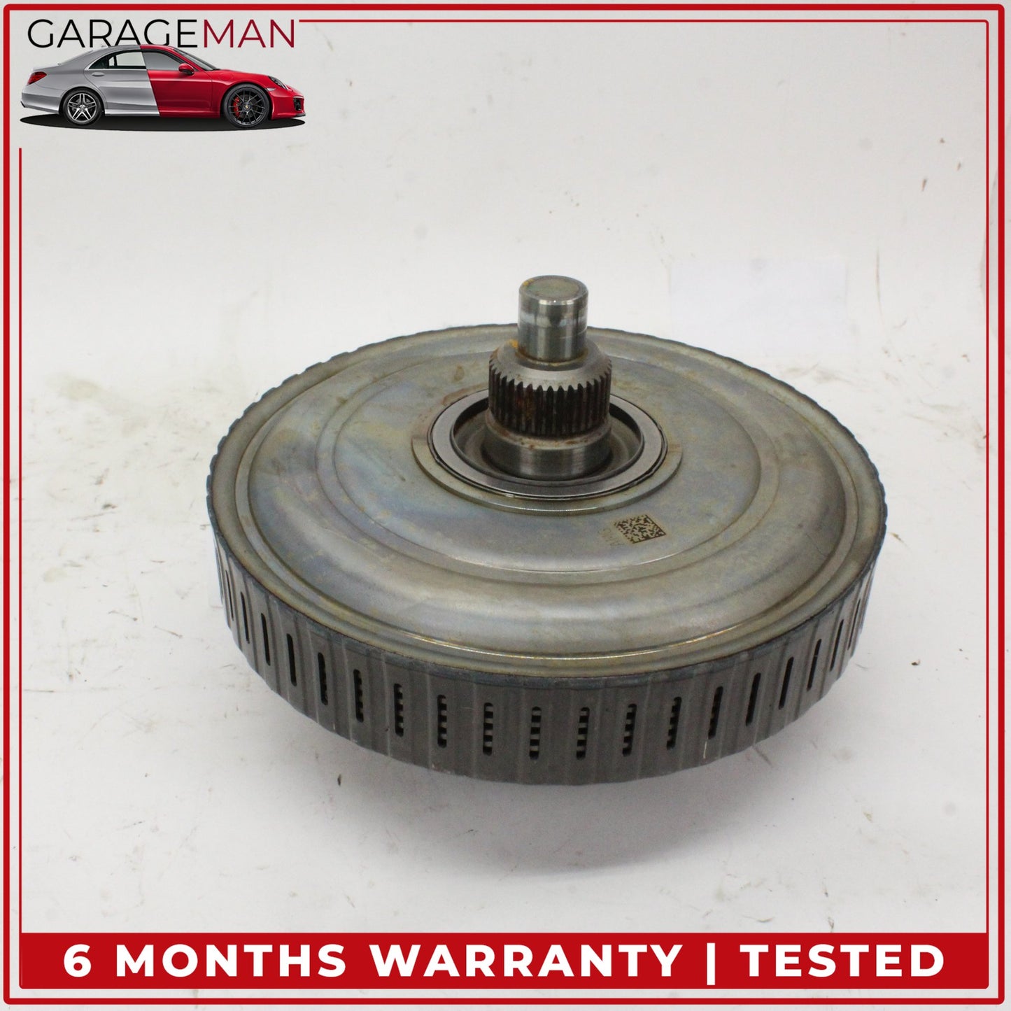 2014-2019 Mercedes W117 CLA45 AMG 7G-Tronic Automatic Transmission Dual Clutch