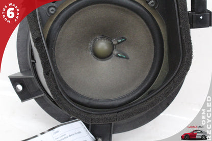 2003-2008 Mercedes R230 SL500 SL550 Front Left and Right Door Audio Speaker OEM