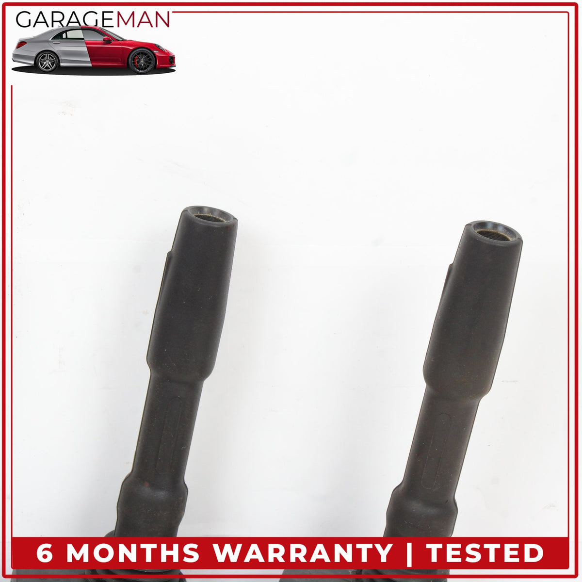2015-2024 Porsche Macan Cayenne Audi A3 A4 A5 Q7 Ignition Coils Set of 4 OEM
