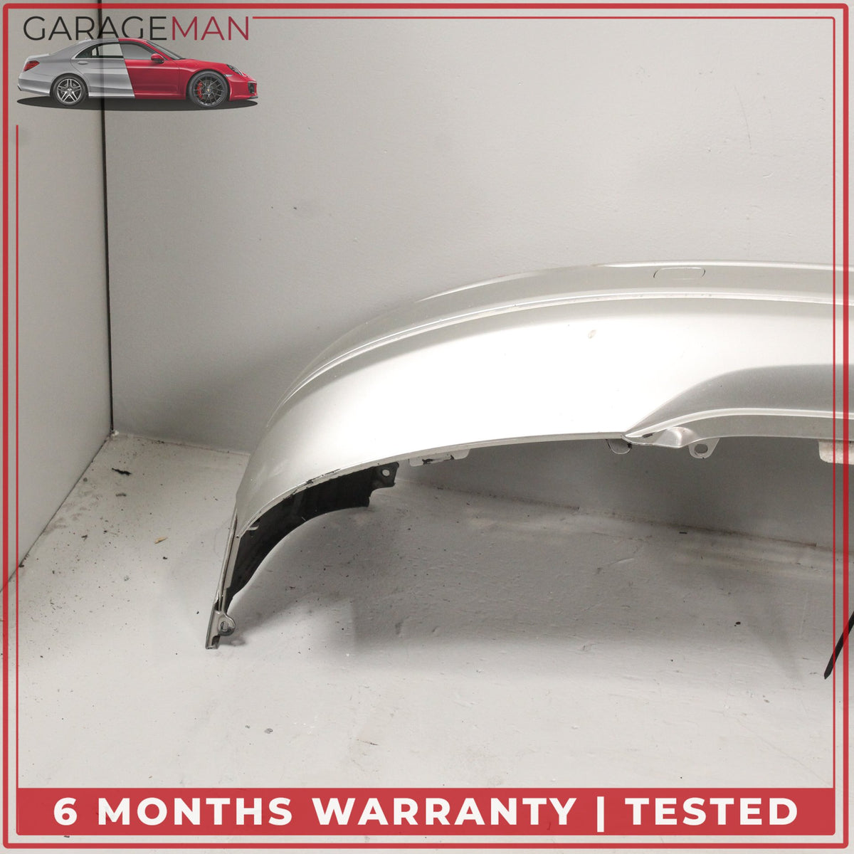 2001-2003 Lexus LS430 XF30 Sedan Front Bumper Cover Panel Gold 5211950925 OEM