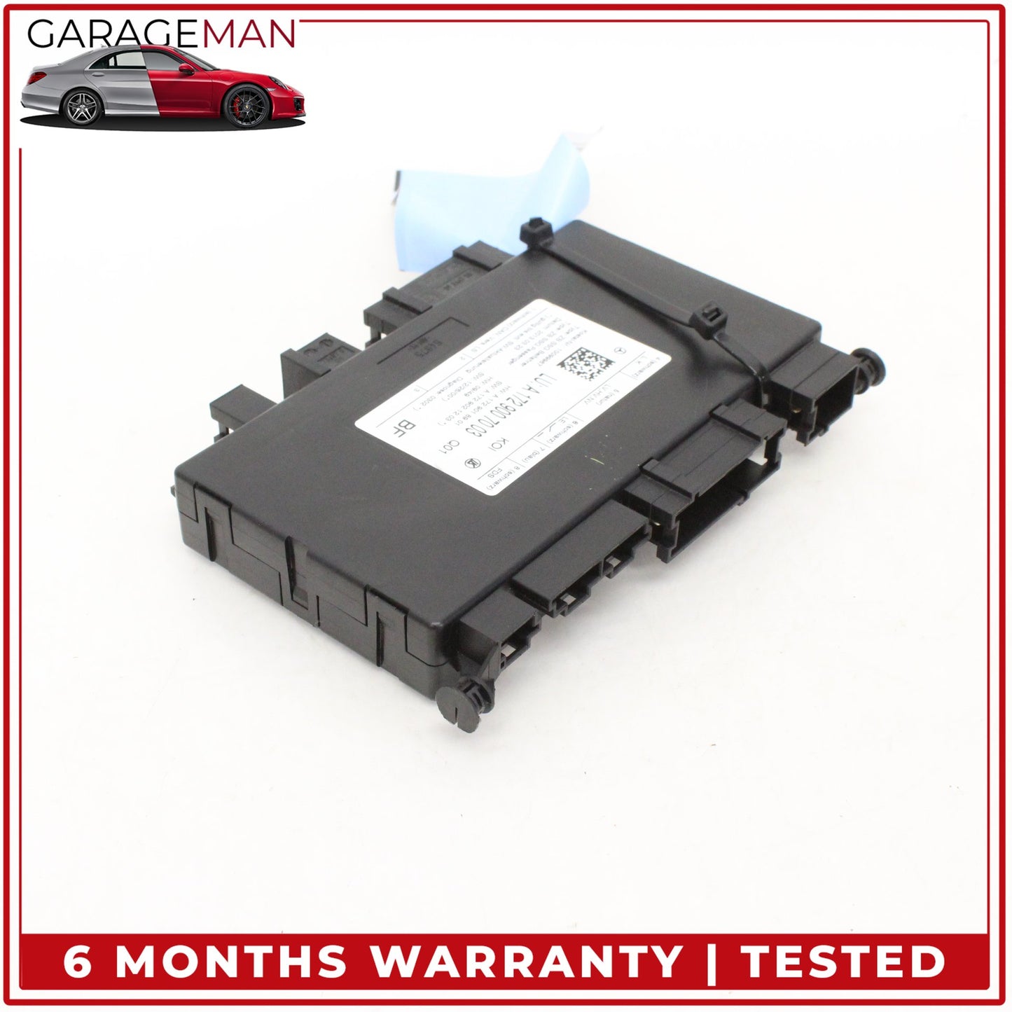 2008-2020 Mercedes W218 CLS550 Front Right Seat Control Module 1729007003 OEM