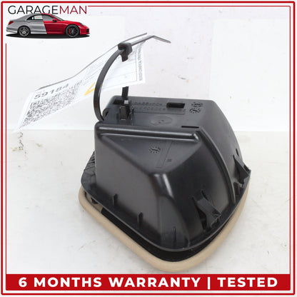 2007-2009 Mercedes W211 E350 E550 Rear Left Side Door Ash Tray Compartment OEM