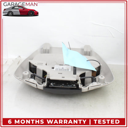 2014-2019 Maserati Ghibli M157 Front Overhead Dome Light Lamp 670134691 OEM