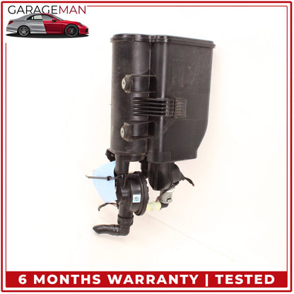 2014-2021 BMW M235i F22 Fuel Gas Vapor Charcoal Carbon Canister 7244151 OEM