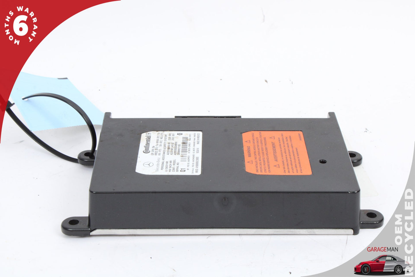 2012-2020 Mercedes X166 GL550 E550 Communication Control Module 2229006003 OEM