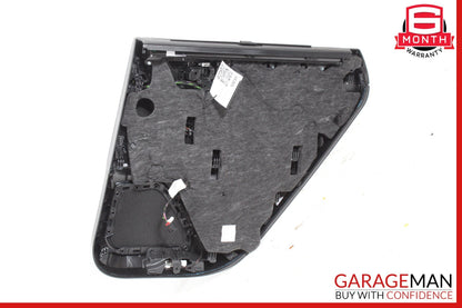 2015-2024 Porsche Macan 95B SUV Rear Left Side Door Trim Panel 95B867305M OEM
