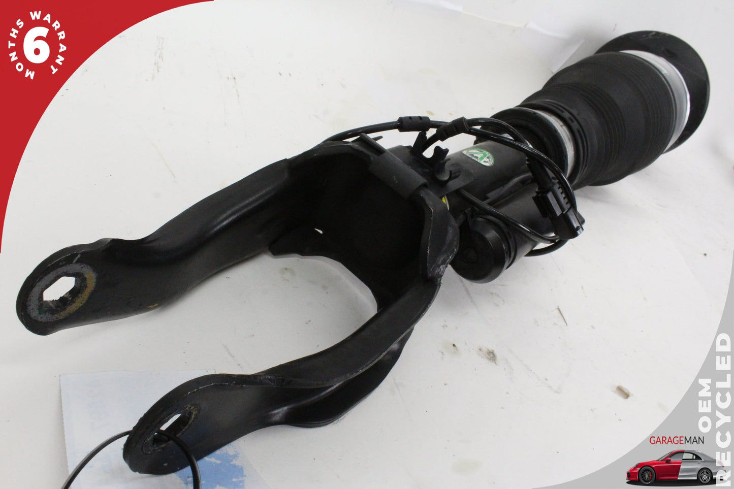 2013-2019 Mercedes-Benz GL550 X166 SUV Front Right Airmatic Shock Strut 1663204966