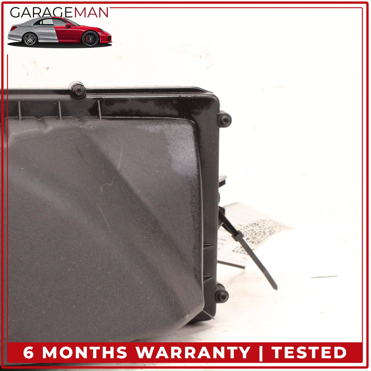 2013-2015 Jaguar XF X250 3.0L Right Side Air Intake Filter Cleaner Box OEM