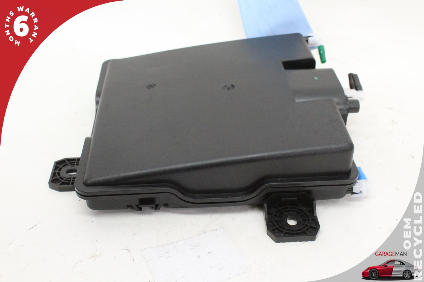 2013-2020 Mercedes R231 SL550 Air Suspension Pressure Reservoir 0008002919 OEM