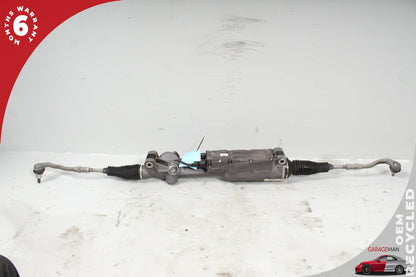 13-17 Audi SQ5 8R Electric Power Steering Gear Rack & Pinion 8r0909144 Artem OEM